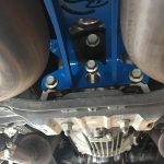 Blowfish Racing Shifter Bracket