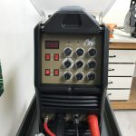 AHP AlphaTIG 200X 2017 Edition TIG Welder