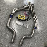 Corsa Performance 1-7/8″ Long Tube Headers for 2015-2017 Ford Mustang GT (Corsa #16017)