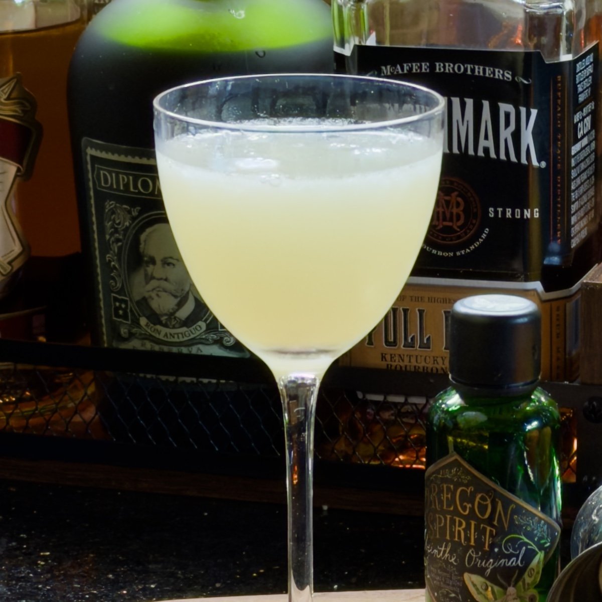 Corpse Reviver No. 2