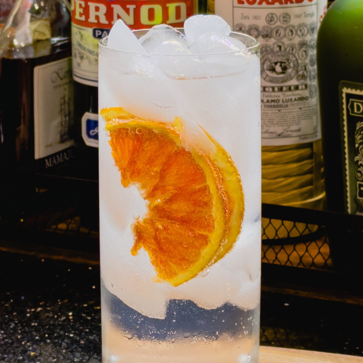 Gin & Tonic