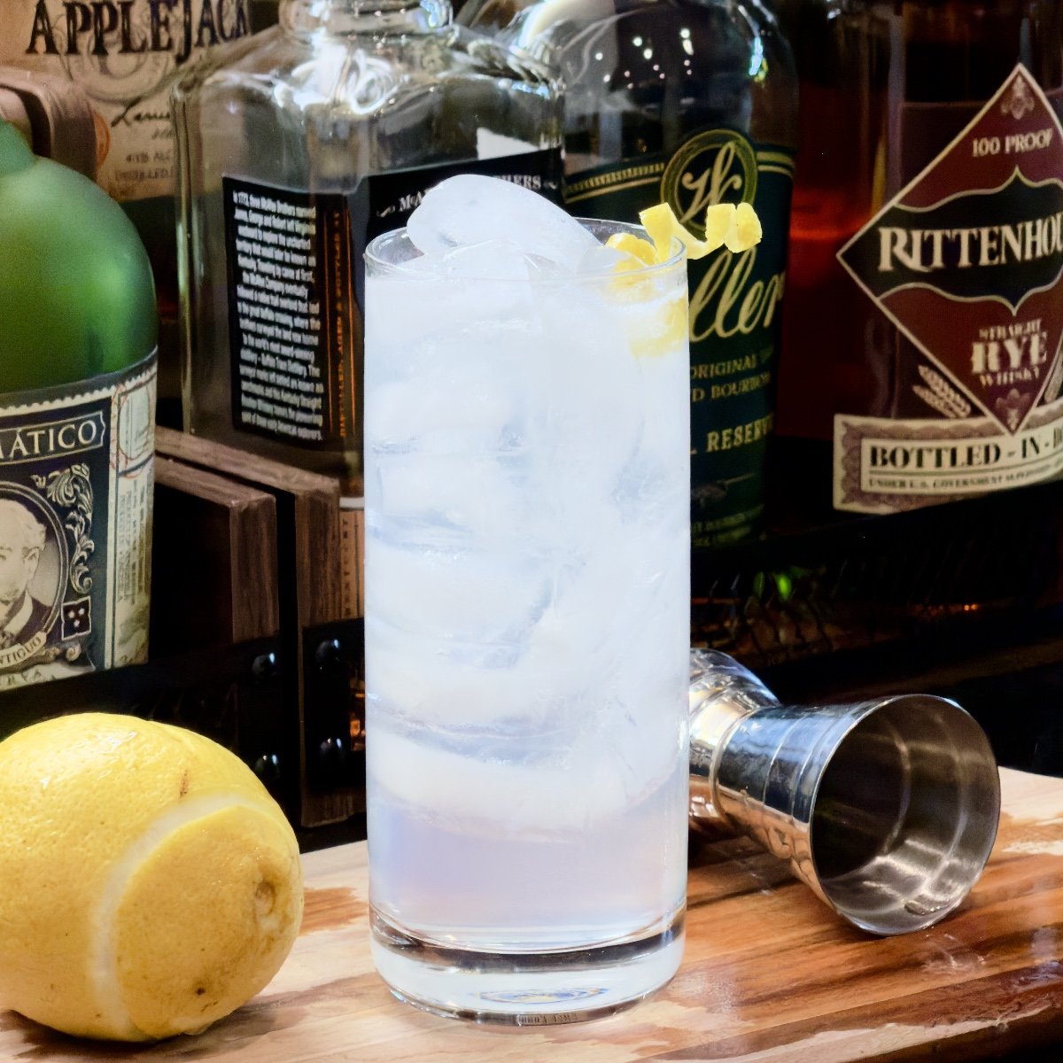 Gin Fizz