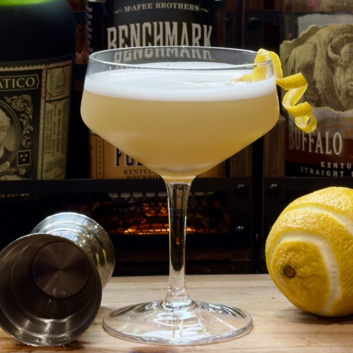 Apple Jack Sour