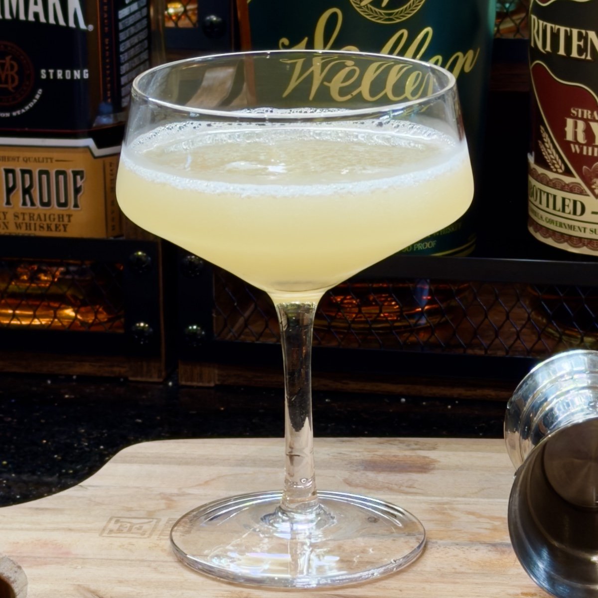 Pegu Club