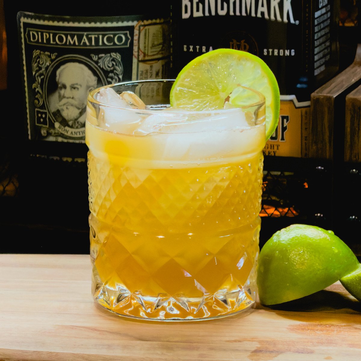 Bajan Rum Punch
