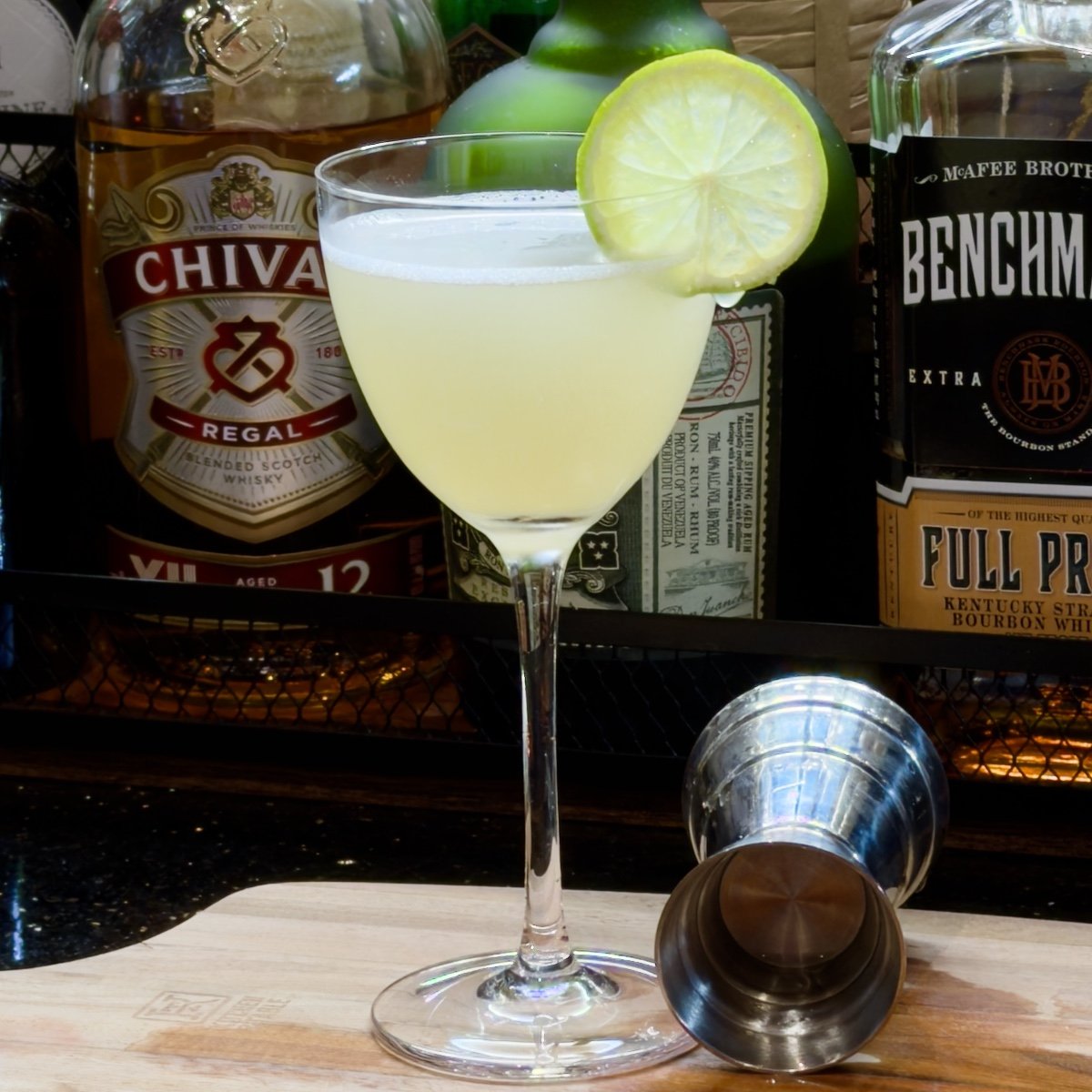 Cachaça Daiquiri