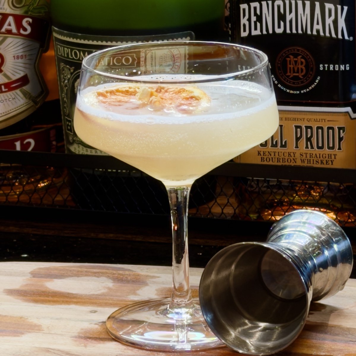 Parisian Daiquiri