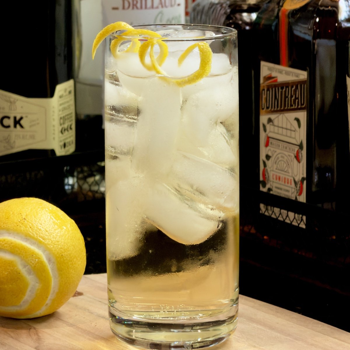 Elderflower Cocktail