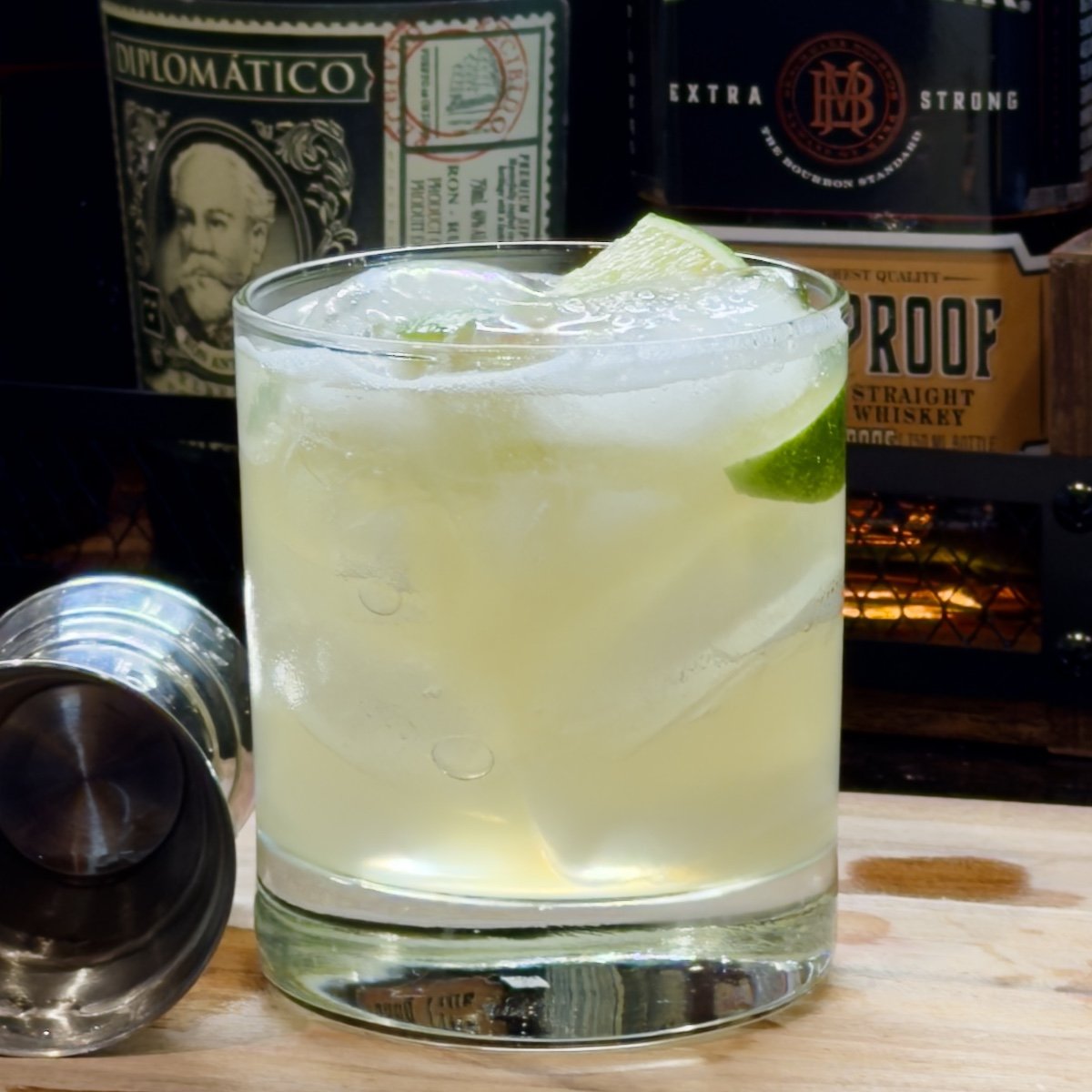 Elderflower Margarita