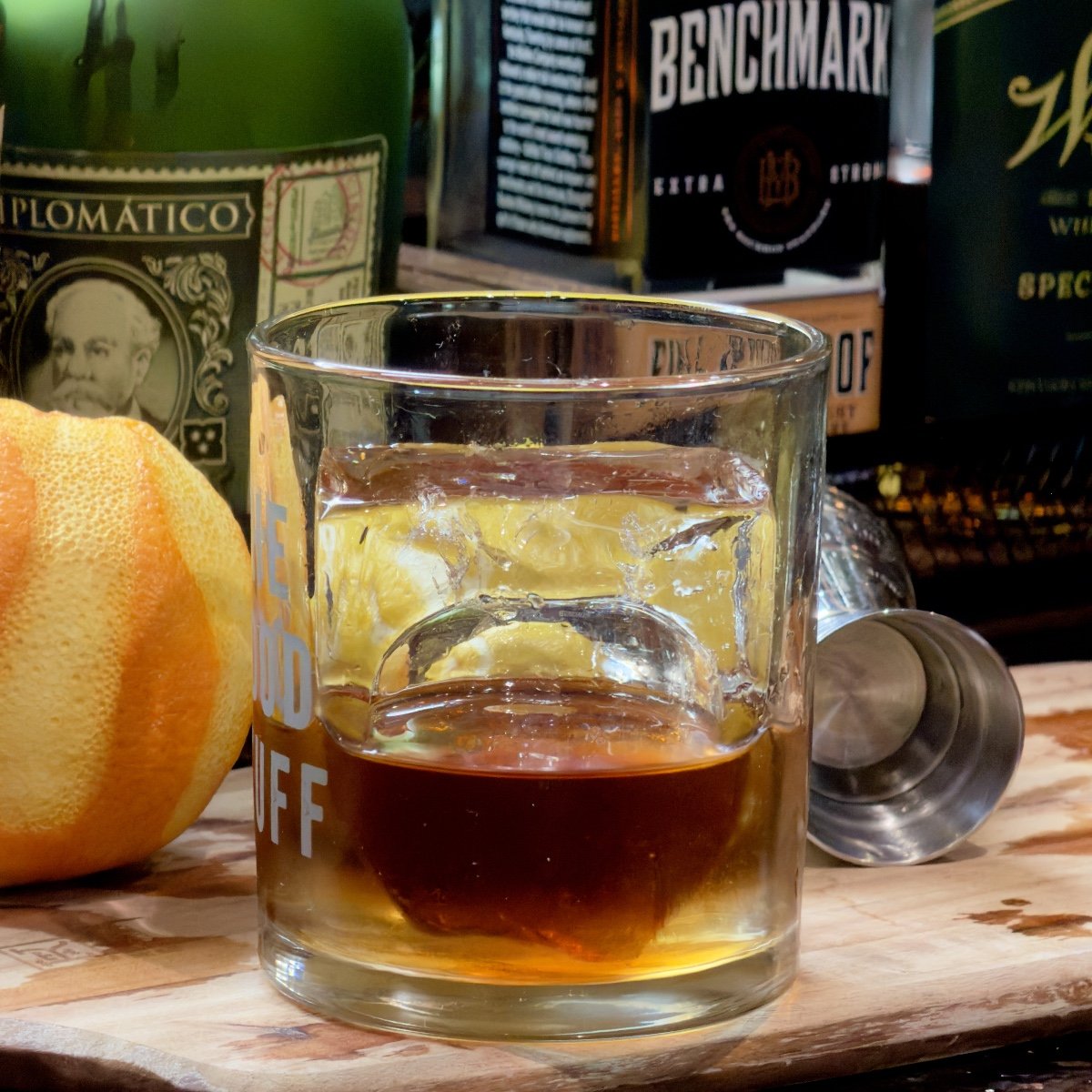 Amaretto & Coffee
