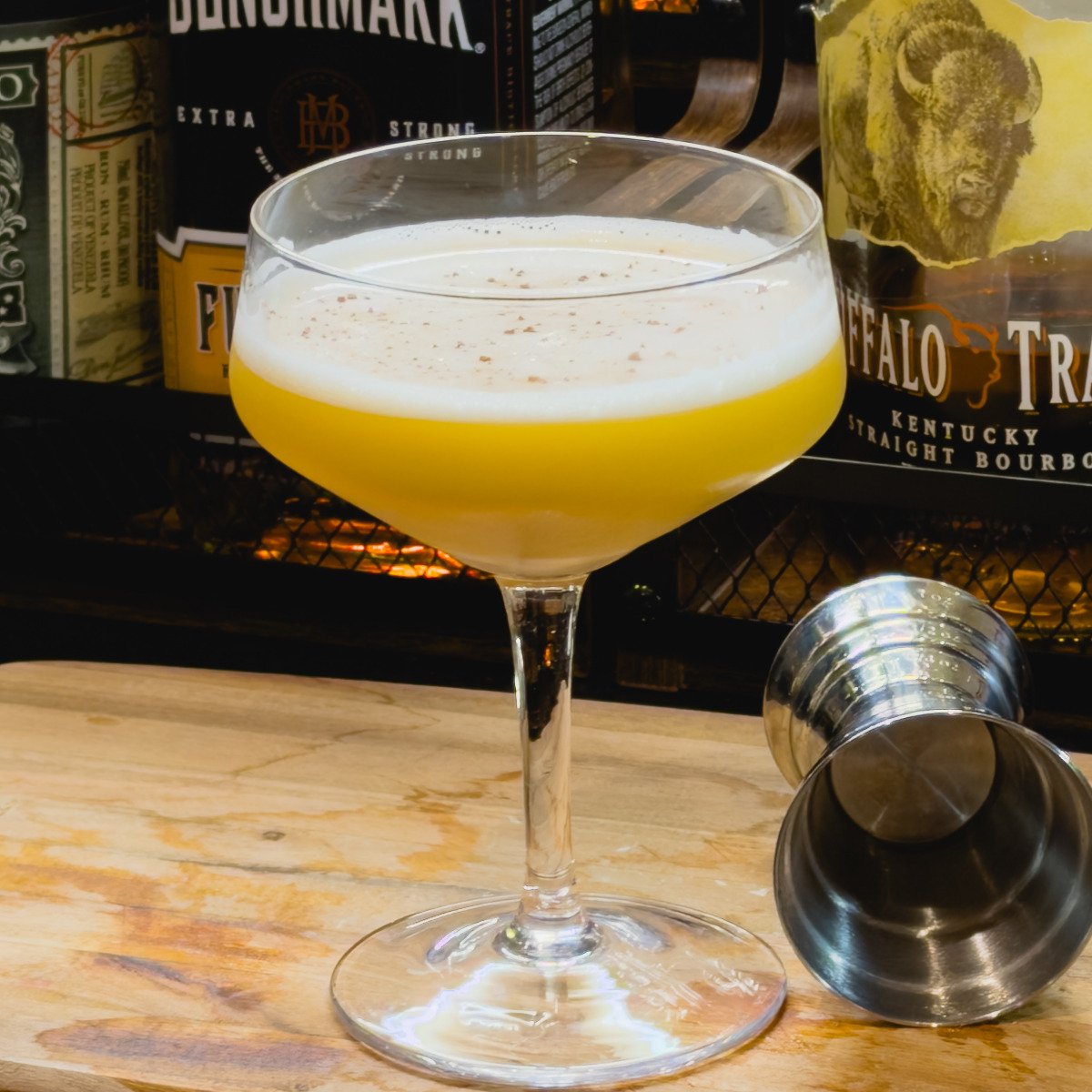 Brandy Flip