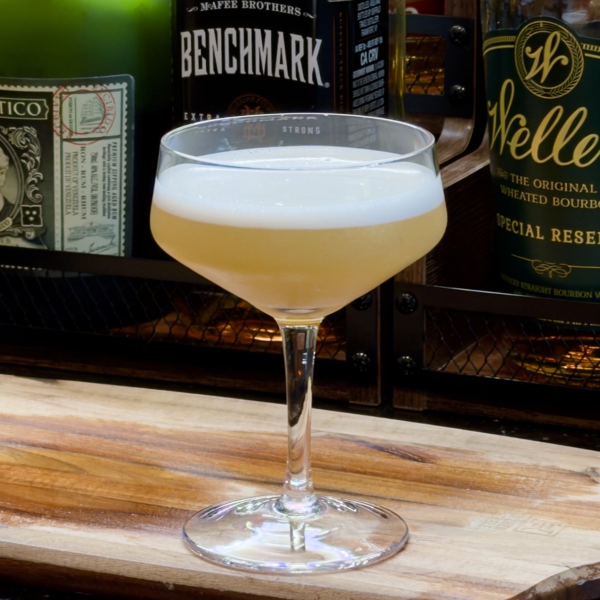 Brandy Sour