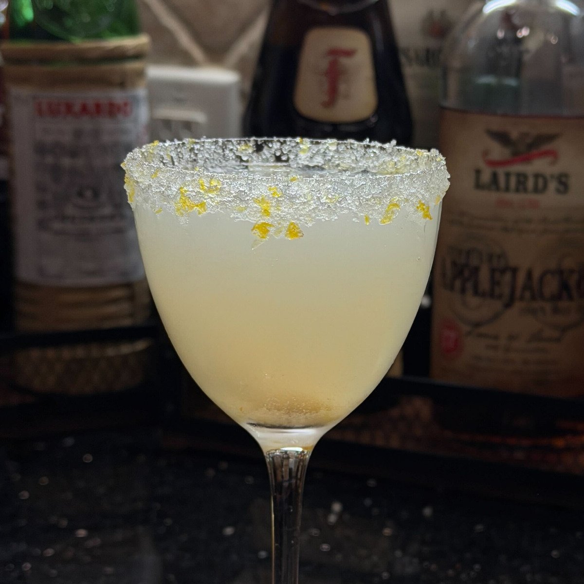 Lemon Drop Martini