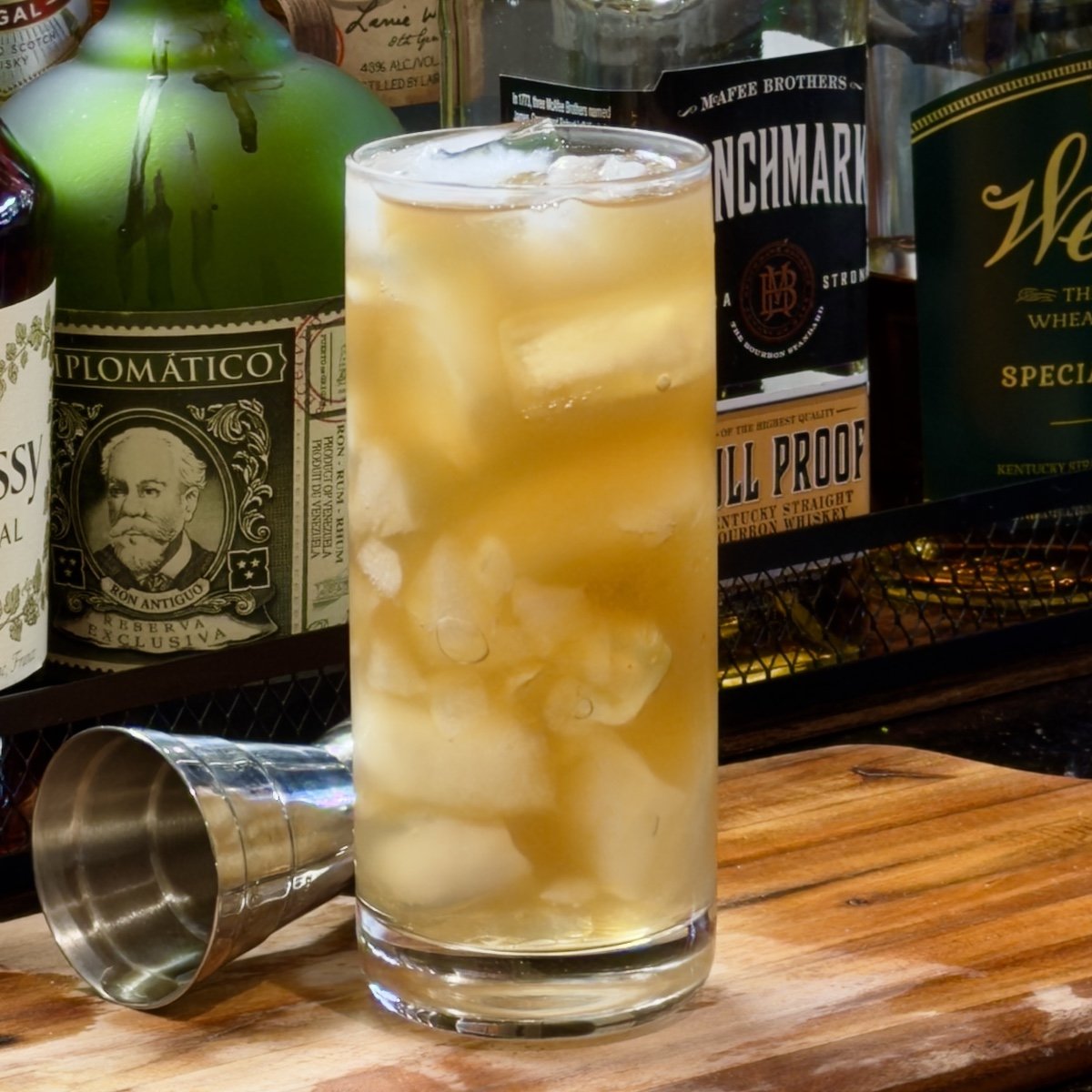 Long Island Iced Tea