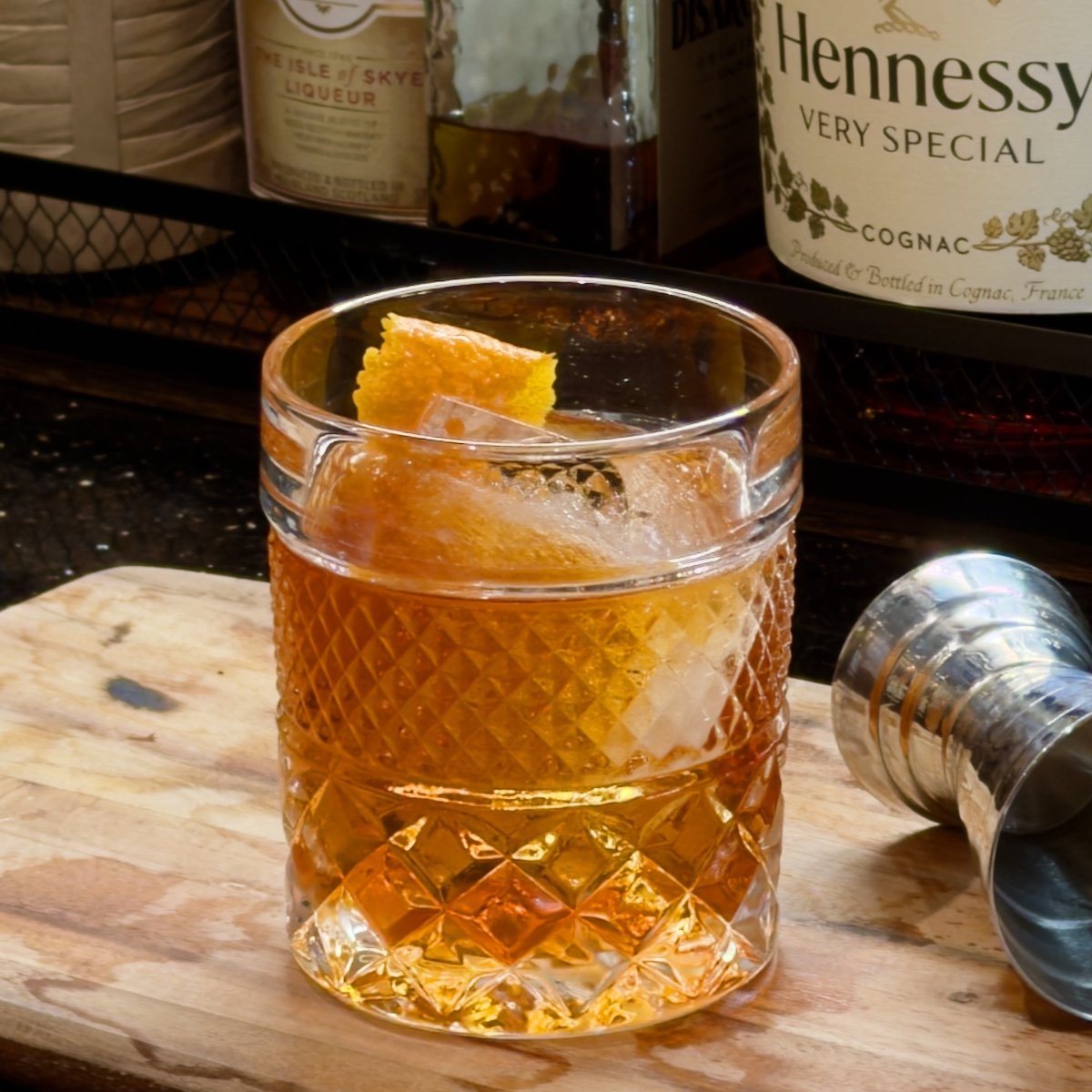 Aperol Boulevardier