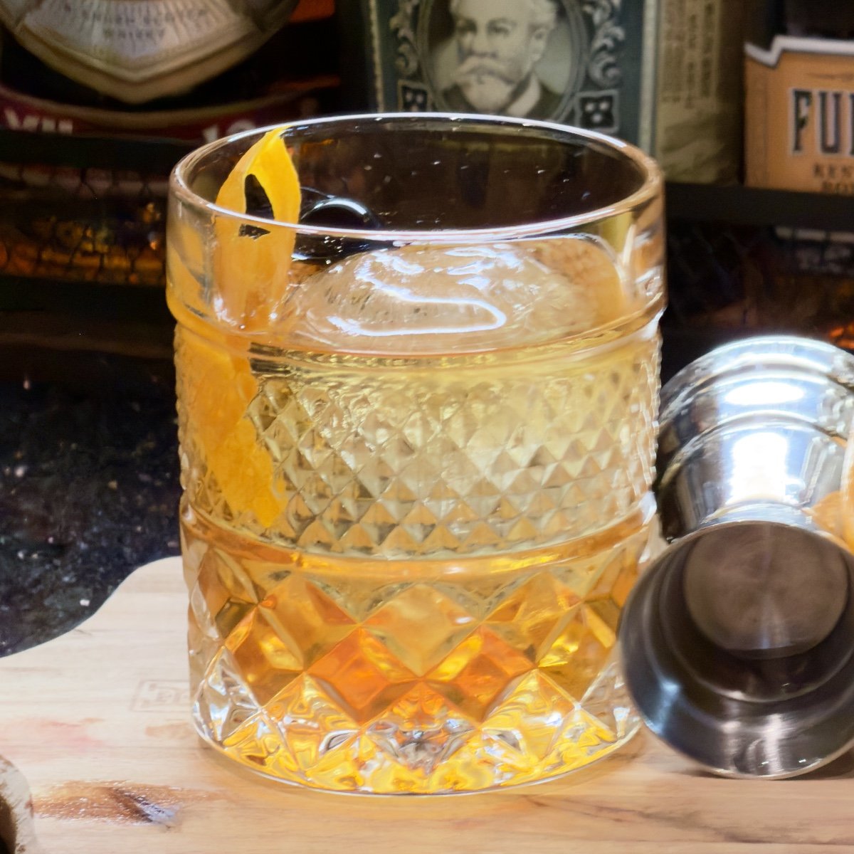 Bénédictine Old-Fashioned