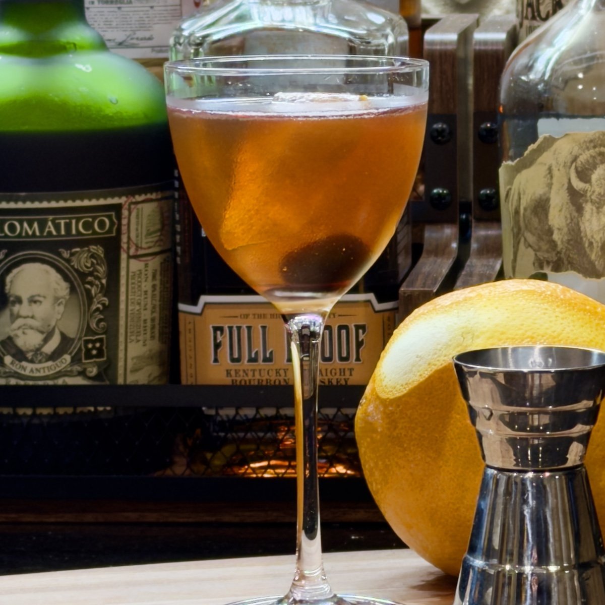 Cocoa Manhattan