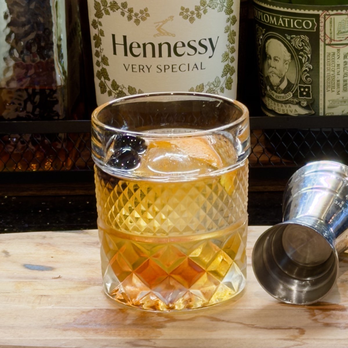 Cocoa Old Fashioned