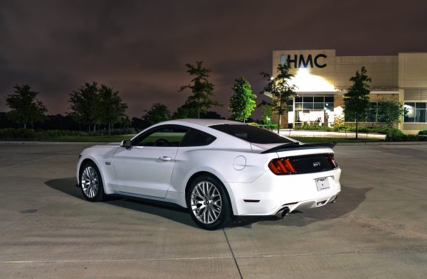 2016 Mustang GT Performance Pack