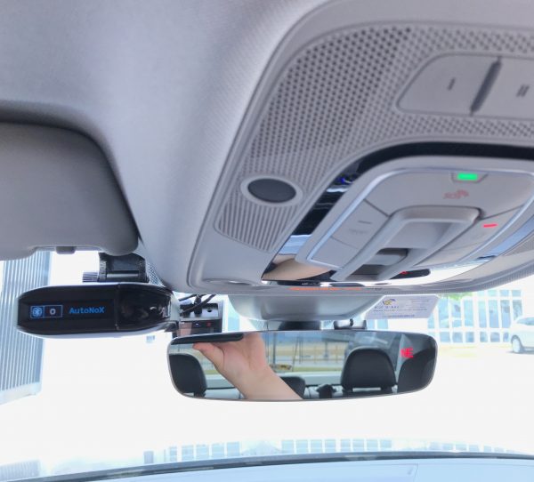 Audi Dash Cam & Radar Detector