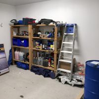Storage In My Garage