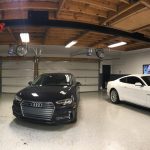 LG Portable AC For My Garage