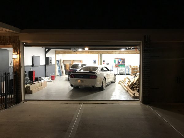 Project: Dream Garage - Getting Started